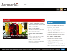 Tablet Screenshot of jarmark24.pl